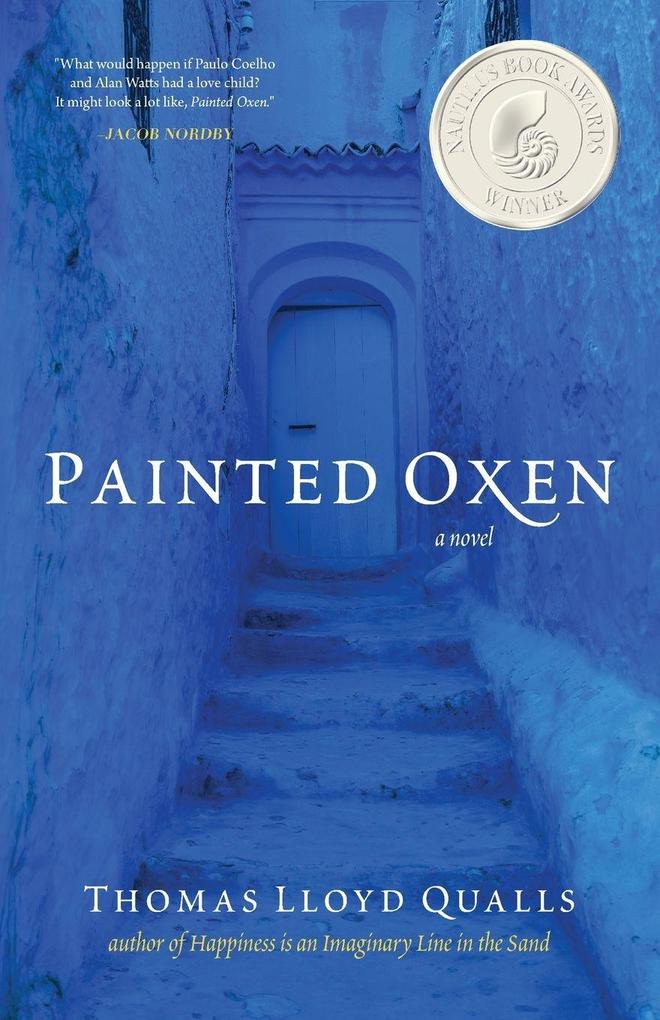 Painted Oxen