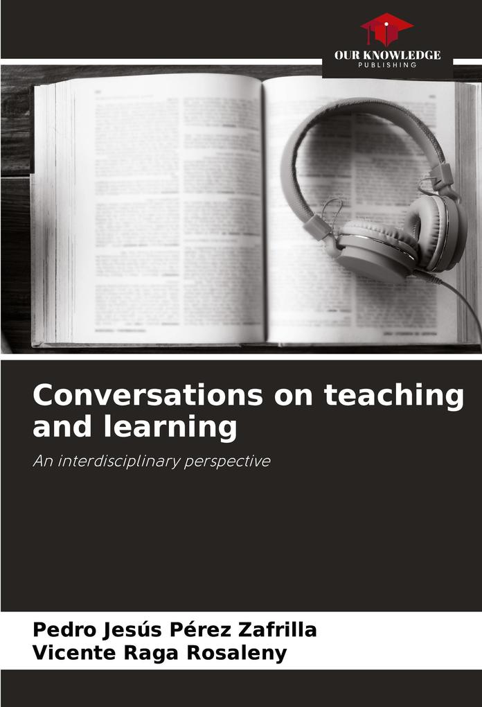 Conversations on teaching and learning