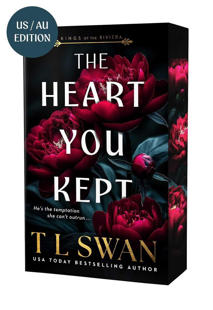 Simon + Schuster Uk The Heart You Kept