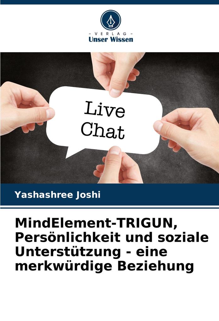 MindElement-TRIGUN Persönlichkeit und soziale Unterstützung - eine merkwürdige Beziehung