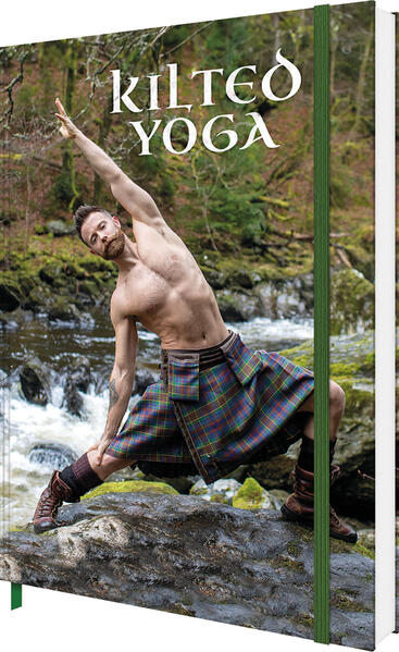 Kilted Yoga 2027 - Terminkalender