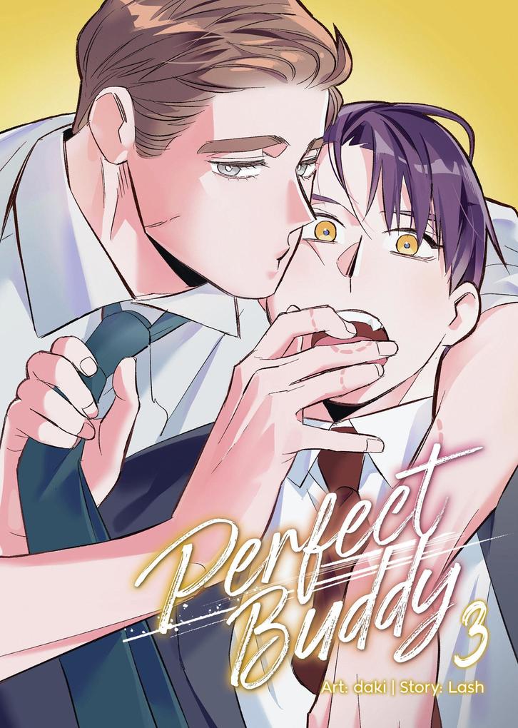 Penguin Llc Us Perfect Buddy (The Comic / Manhwa) Vol. 3