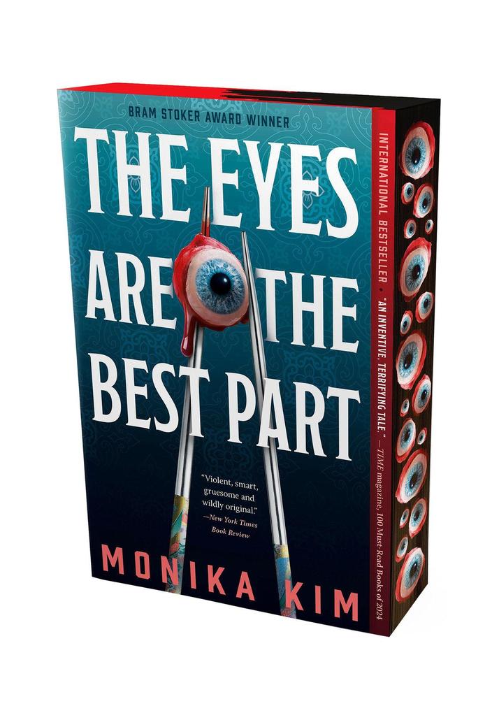 Penguin Llc Us The Eyes Are The Best Part, Deluxe Limited Edition