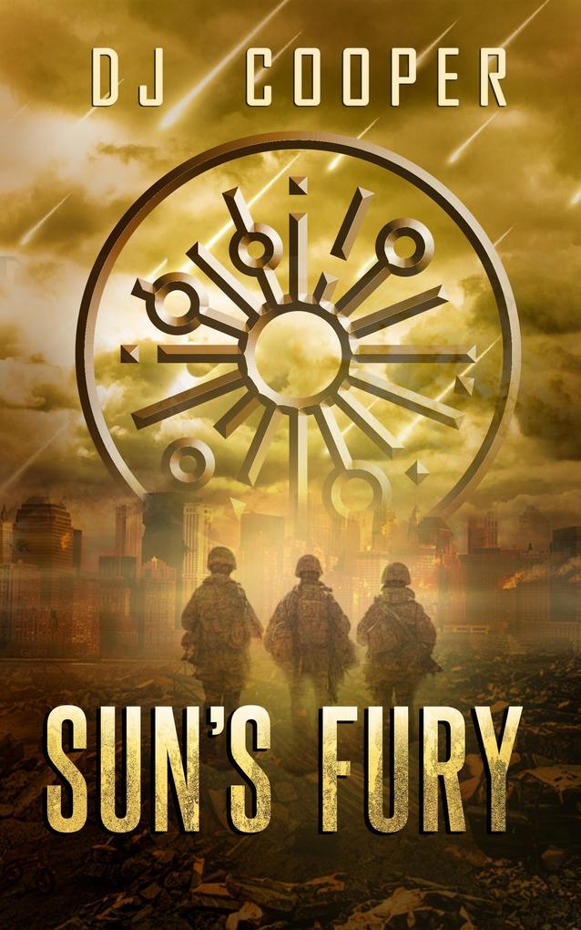 Sun's Fury (Nine Meals from Anarchy)