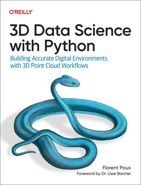 O'Reilly Media 3D Data Science With Python