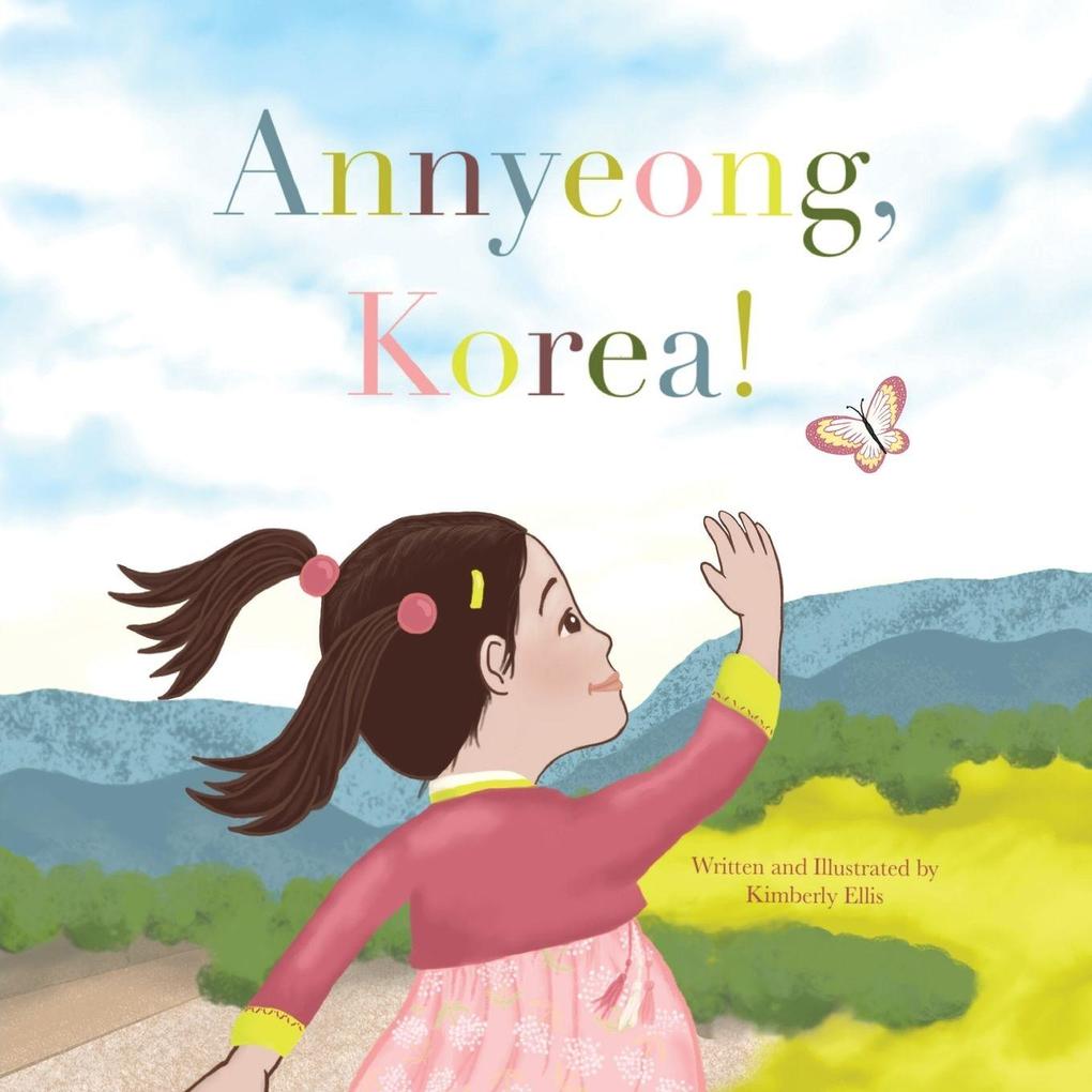 Annyeong Korea!