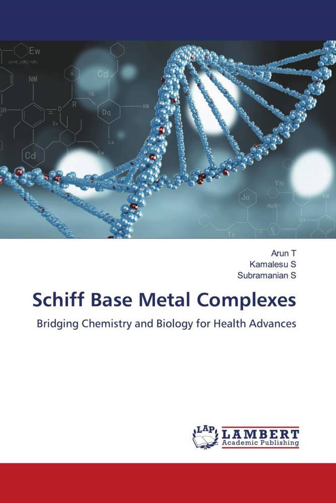 Schiff Base Metal Complexes