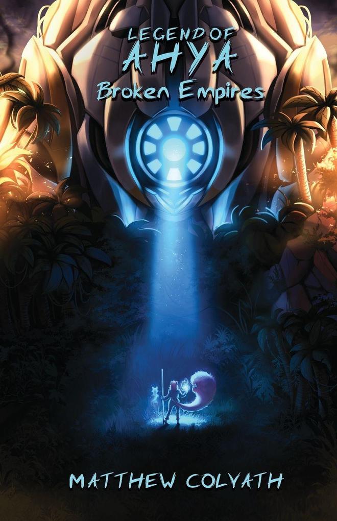 Legend of Ahya