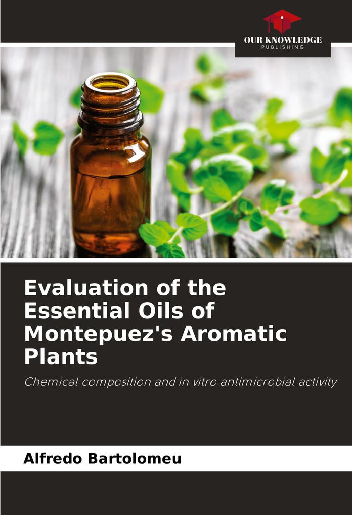 Evaluation of the Essential Oils of Montepuez's Aromatic Plants