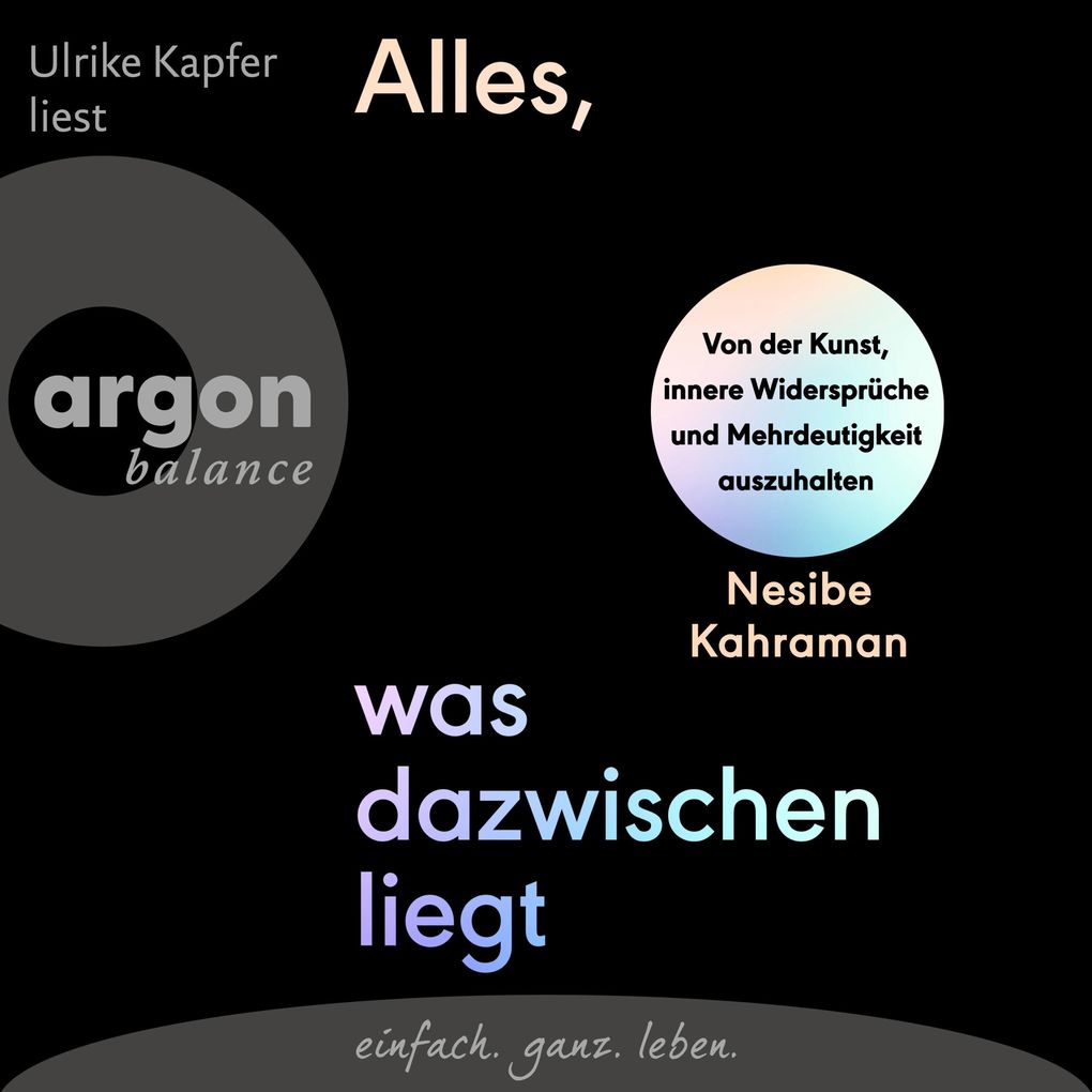 Alles was dazwischenliegt