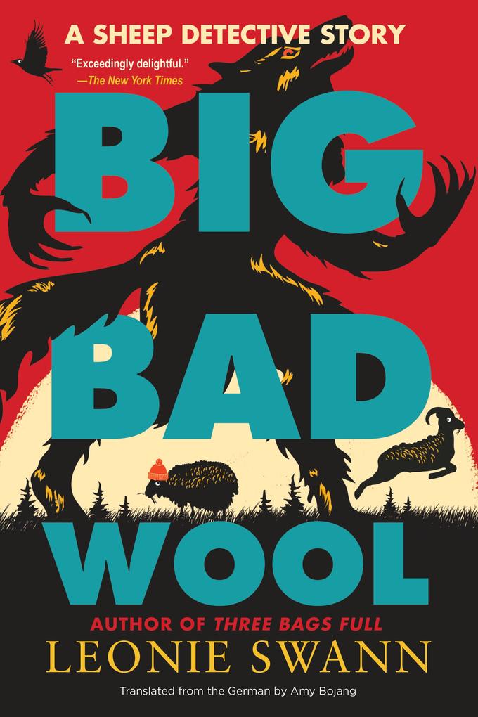 Soho Press Big Bad Wool