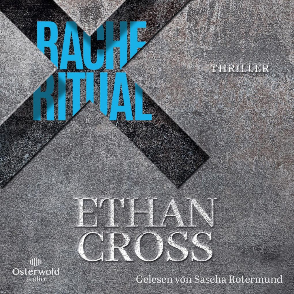 Racheritual (Baxter-Kincaid-Reihe 1)
