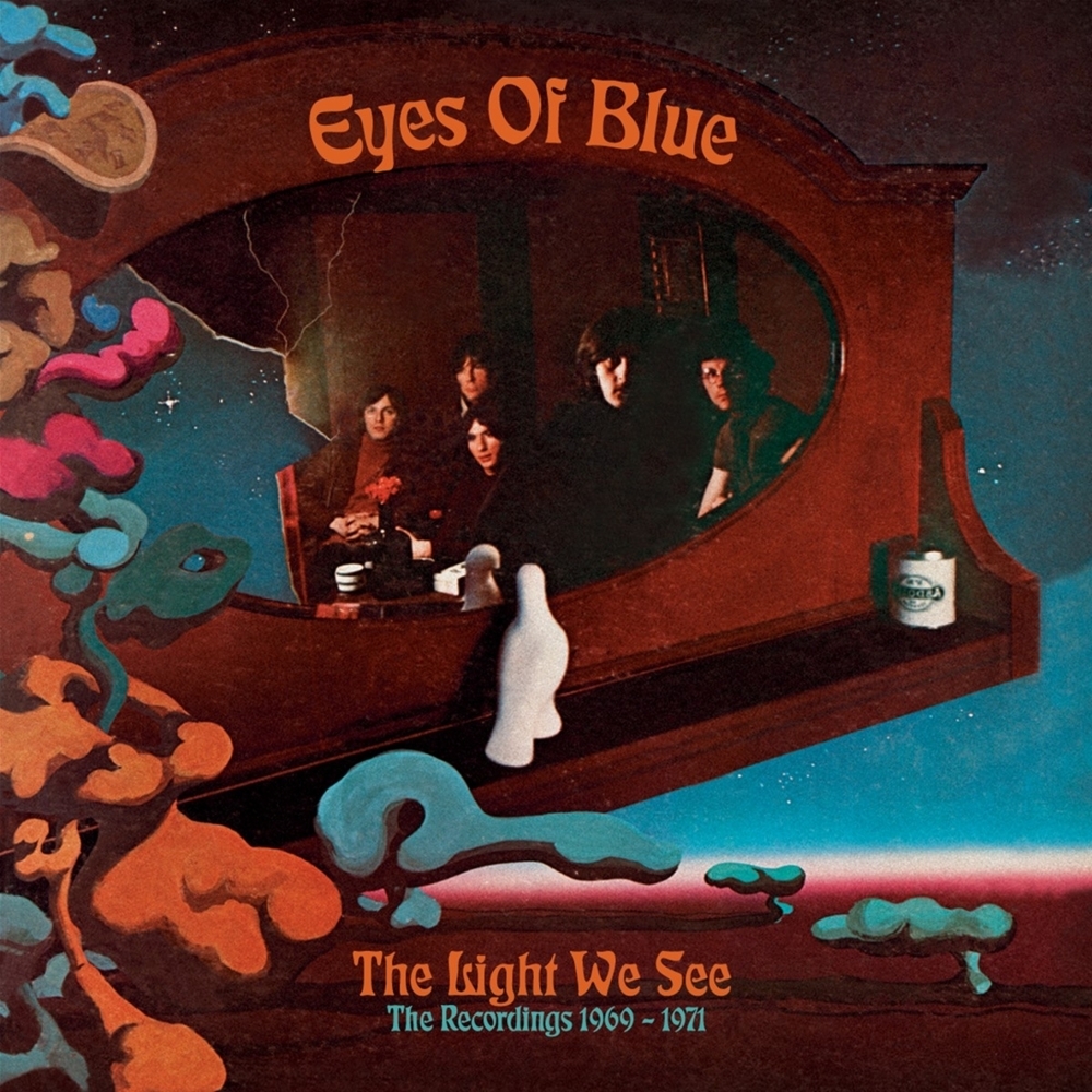 The Light We See: The Recordings 1969 -19713 Audio-CD