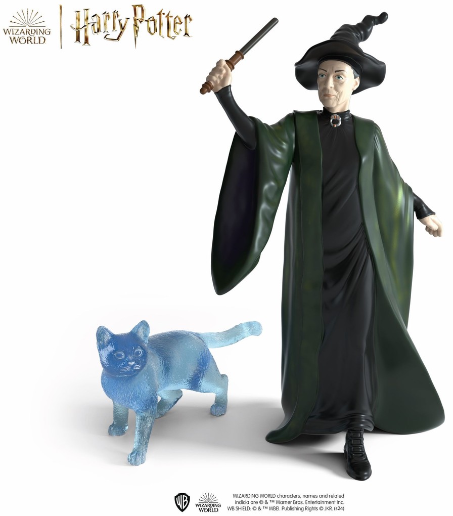 Schleich 42682 - Professor Mc Gonagall & Patronus Spielfiguren