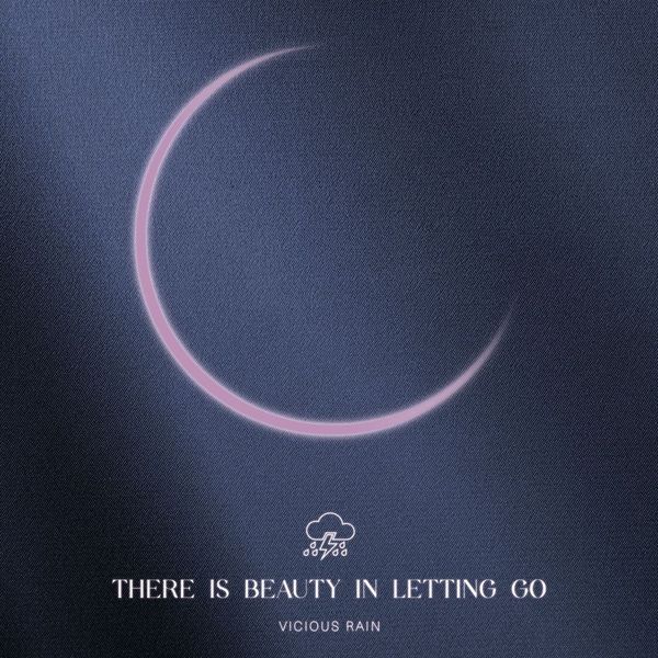 There Is Beauty In Letting Go (Digisleeve)