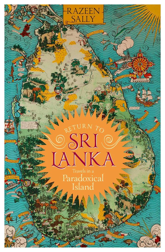 Simon + Schuster Llc Return To Sri Lanka