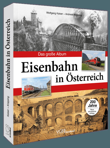 Eisenbahn in Österreich