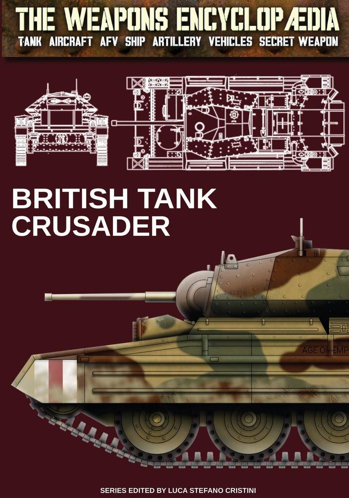 British tank Crusader