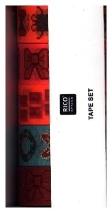 Tape Set Bows Pixels FSC MIX