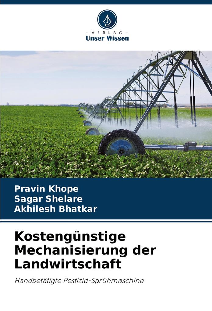 Kostengünstige Mechanisierung der Landwirtschaft