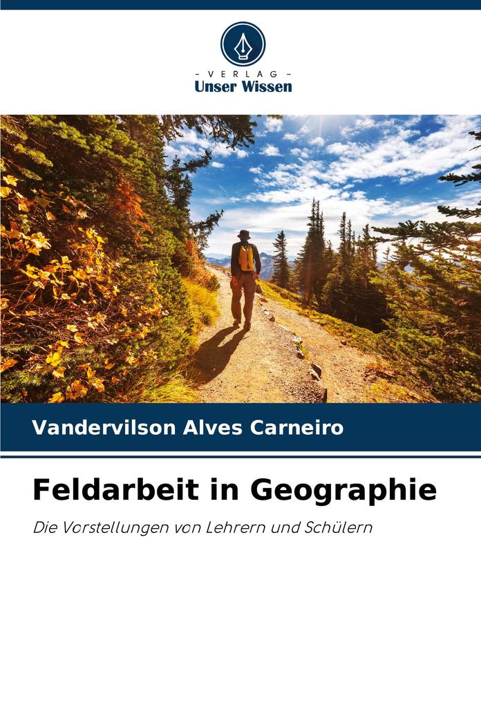 Feldarbeit in Geographie
