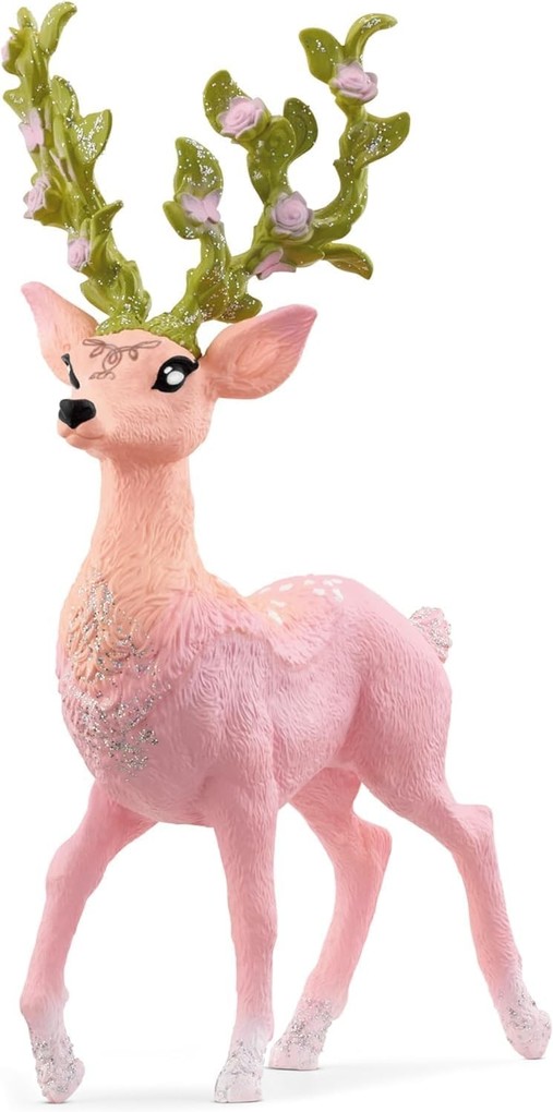 Schleich 70793 - Bayala Magischer Hirsch Höhe: 135 cm