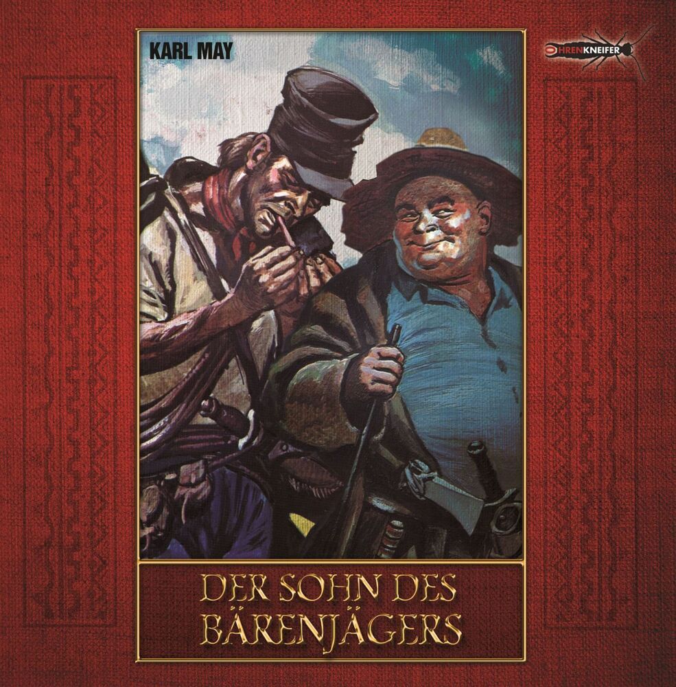 Der Sohn des Baerenjaegers (Hoerspiel)