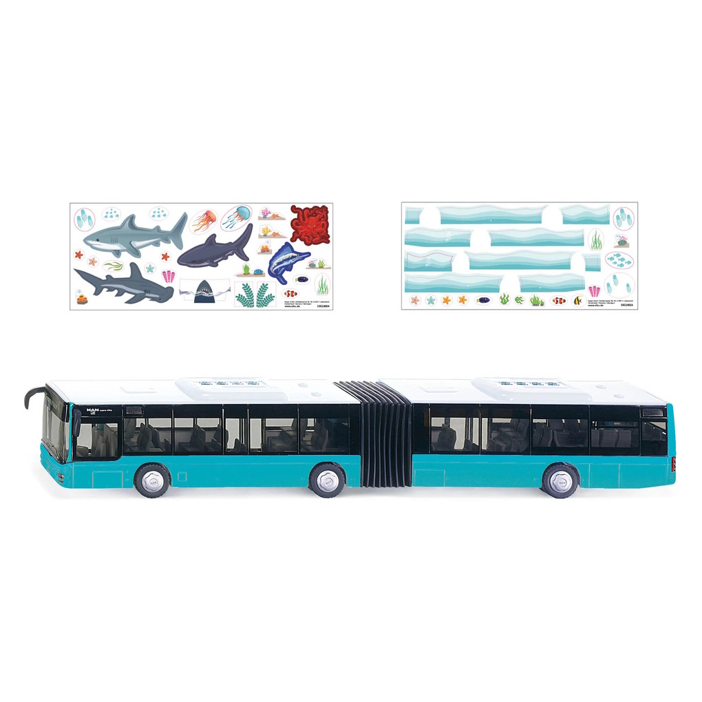 SIKU Super - Gelenkbus