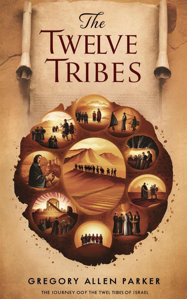 The Twelve Tribes (Christian fiction #7)
