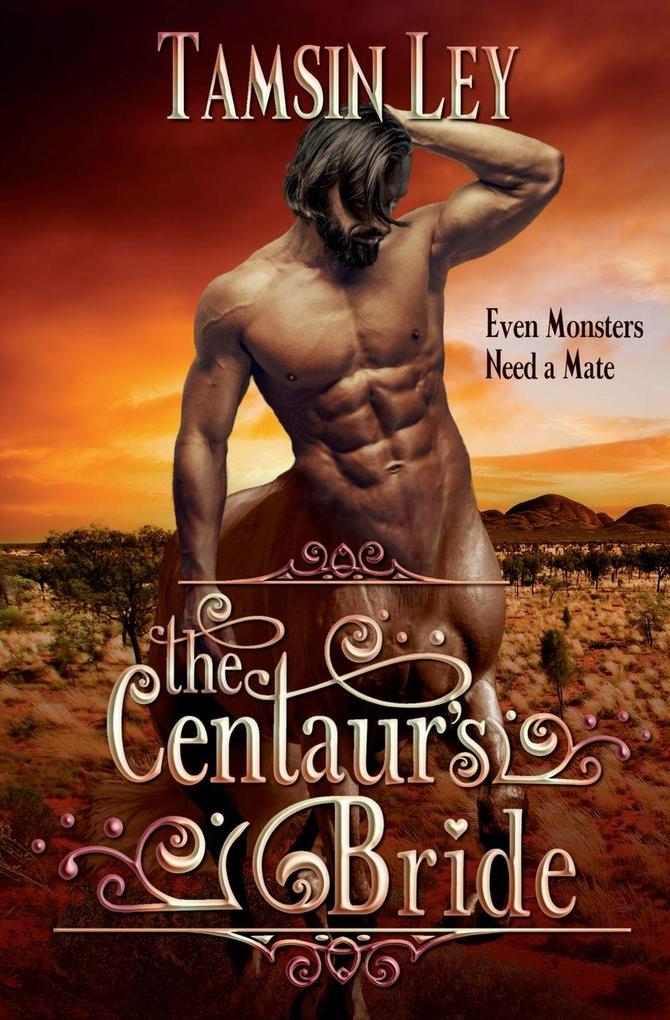 The Centaur's Bride