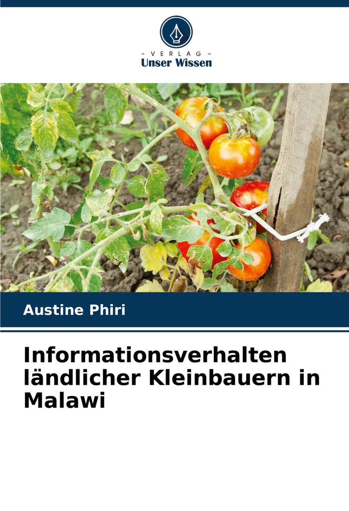 Informationsverhalten ländlicher Kleinbauern in Malawi