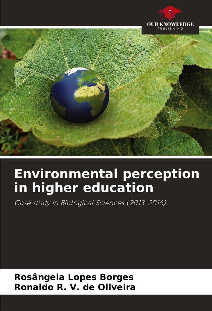 Environmental perception in higher education