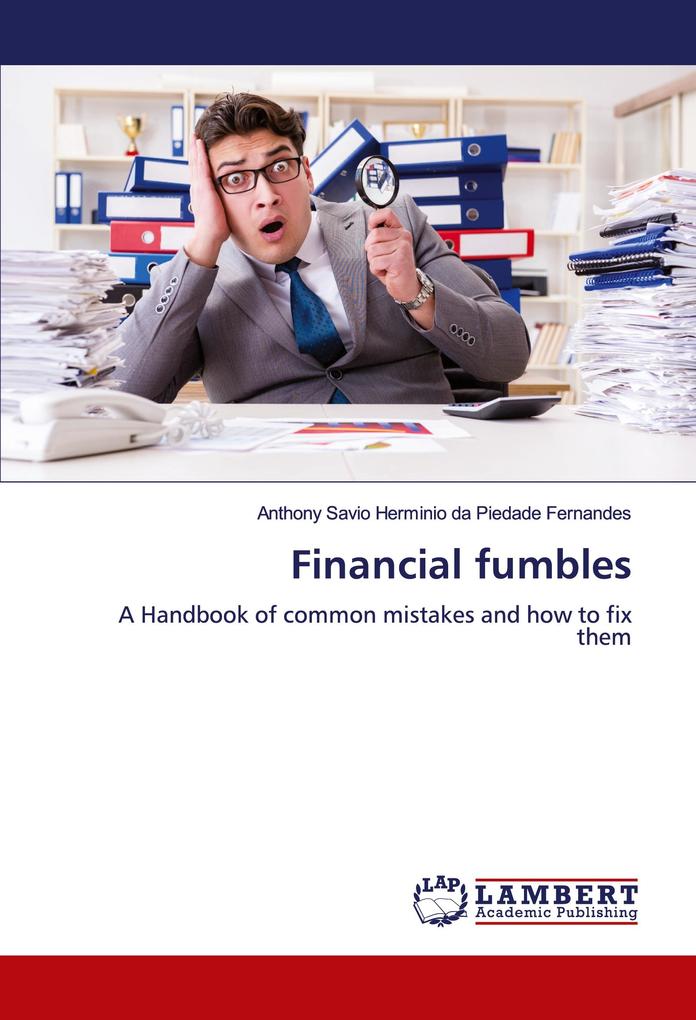 Financial fumbles