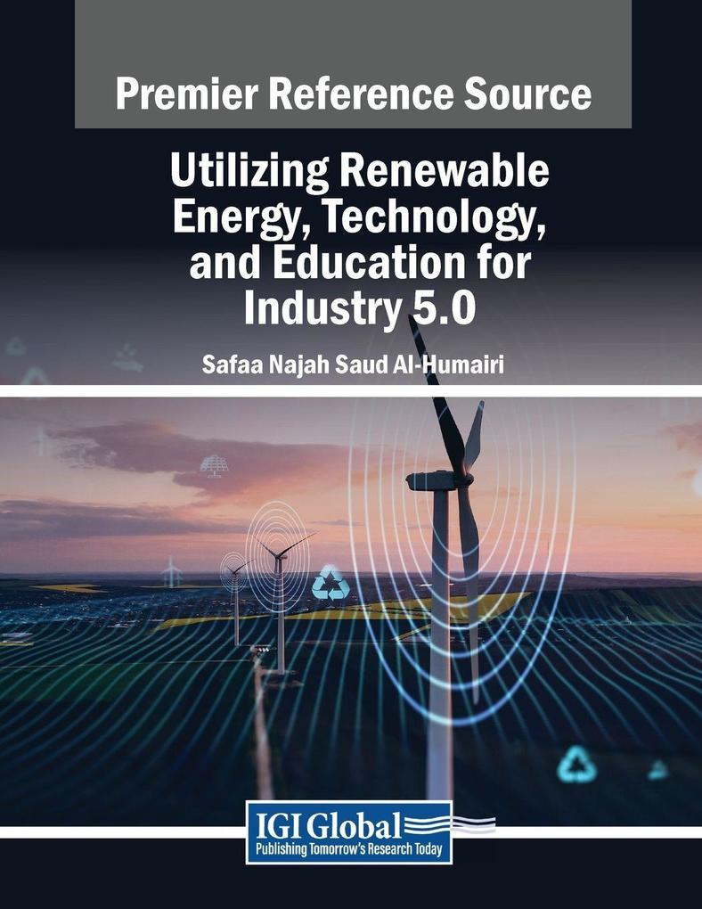 Utilizing Renewable Energy Technology and Education for Industry 5.0