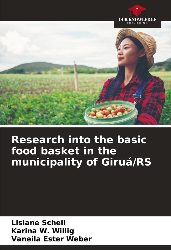 Research into the basic food basket in the municipality of Giruá/RS