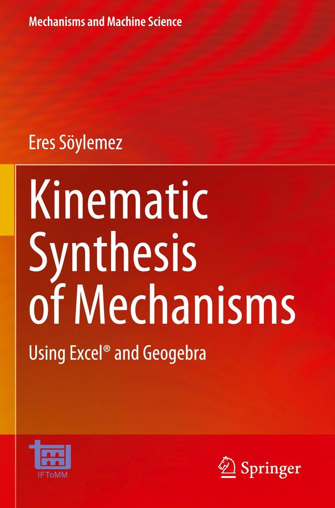 Kinematic Synthesis of Mechanisms