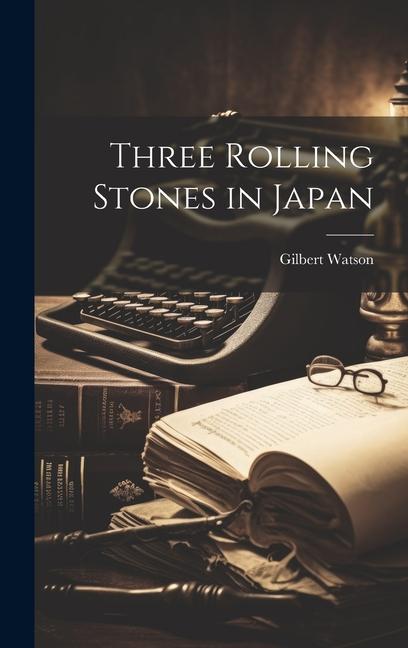 Three Rolling Stones in Japan