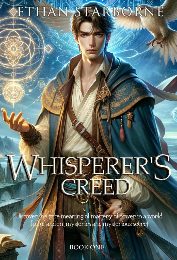 Whisperer's Creed - Ethan Starborne