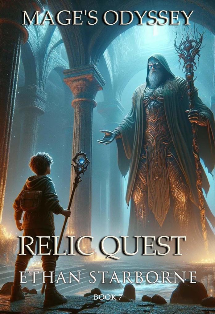 Mage's Odyssey: Relic Quest (Magician's Odyssey #7)