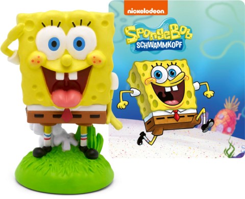 Tonies® Gelb 10001339 Spongebob Schwammkopf - Der Ferngesteuerte Fahrschüler Und Weitere Abenteuer - Image 12