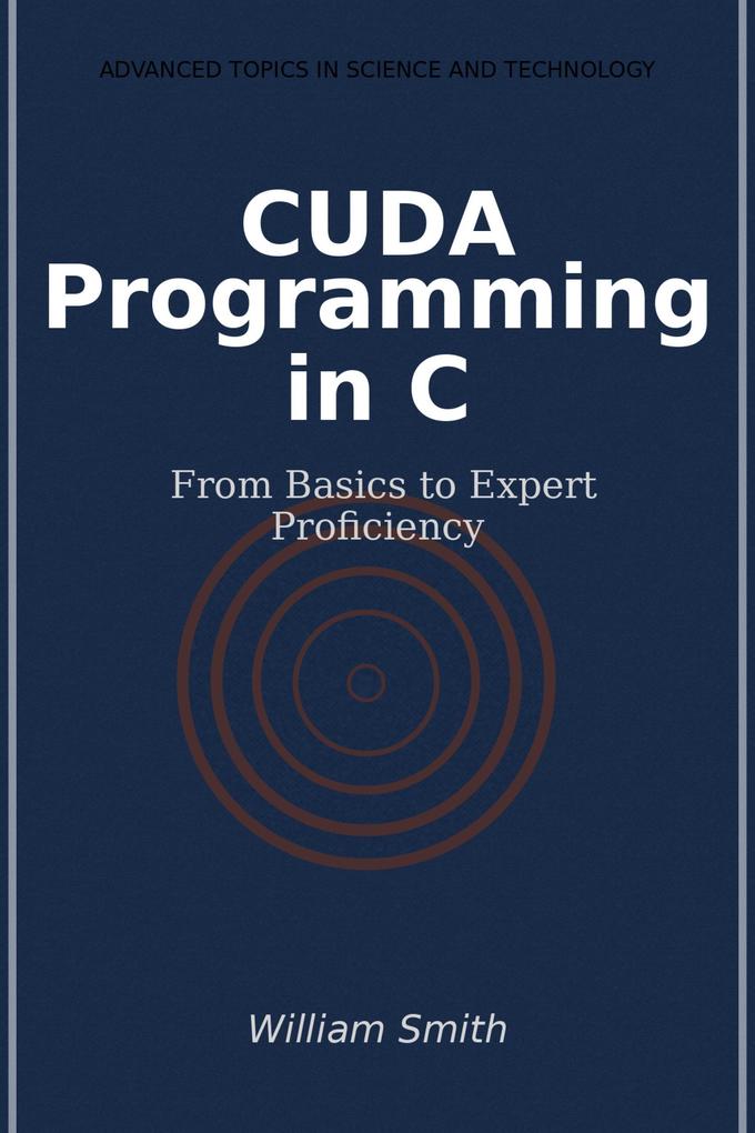 CUDA Programming in C