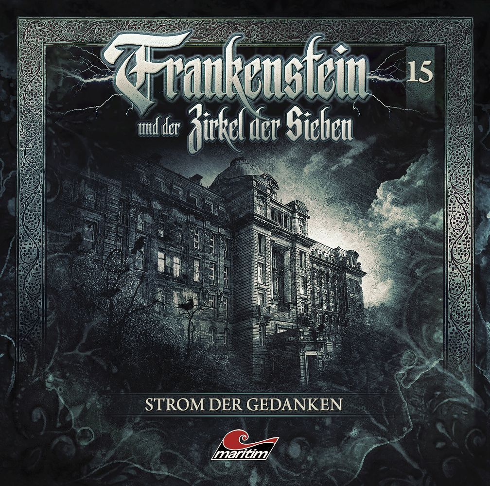 Frankenstein - Strom der Gedanken1 Audio-CD