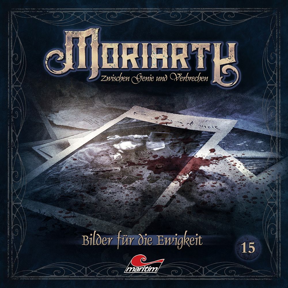 Moriarty - Bilder für die Ewigkeit1 Audio-CD