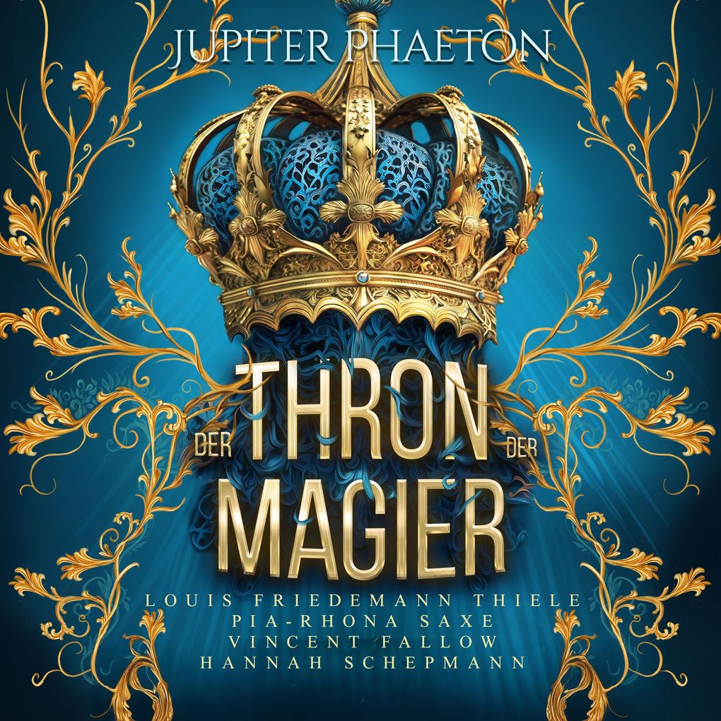 Der Thron der Magier - Hörbuch Bestseller