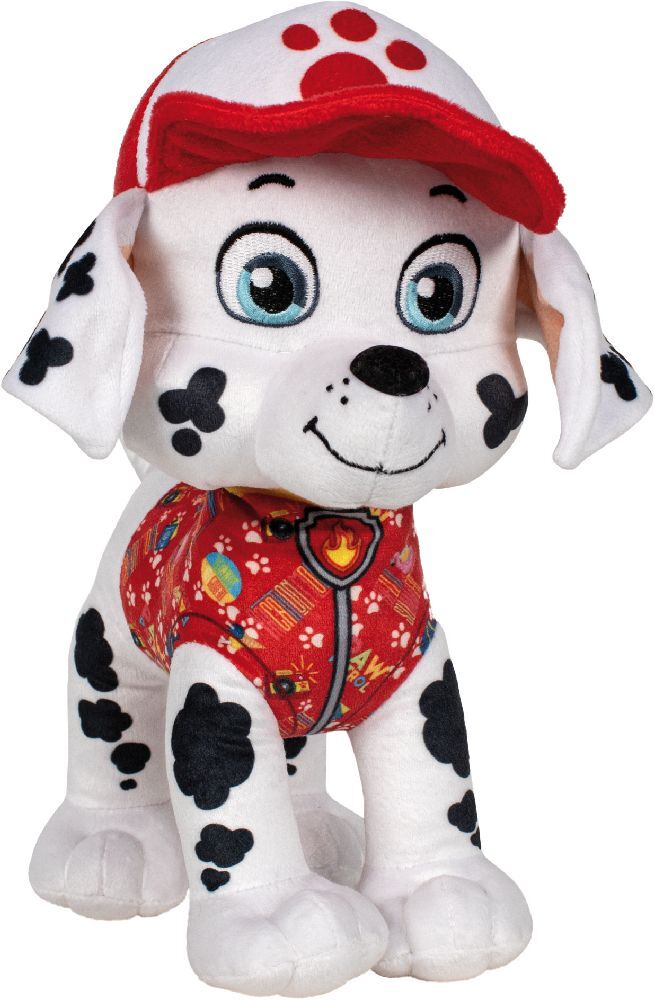Schmidt Spiele 42826 - Paw Patrol Marshall Summer Edition 28 cm Plüsch