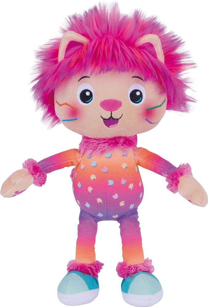 Gabby's Dollhouse Marty die Partykatze 27 cm