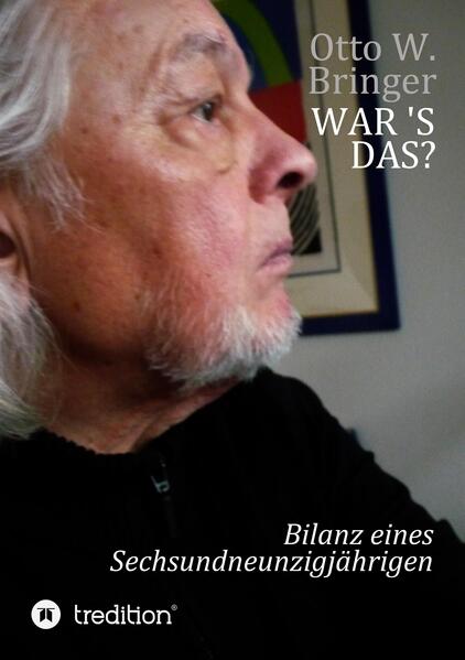 War 's das?