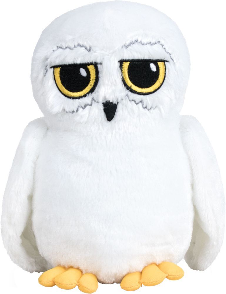 Schmidt Spiele 42821 - Harry Potter Eule Hedwig 24 cm Plüschtier