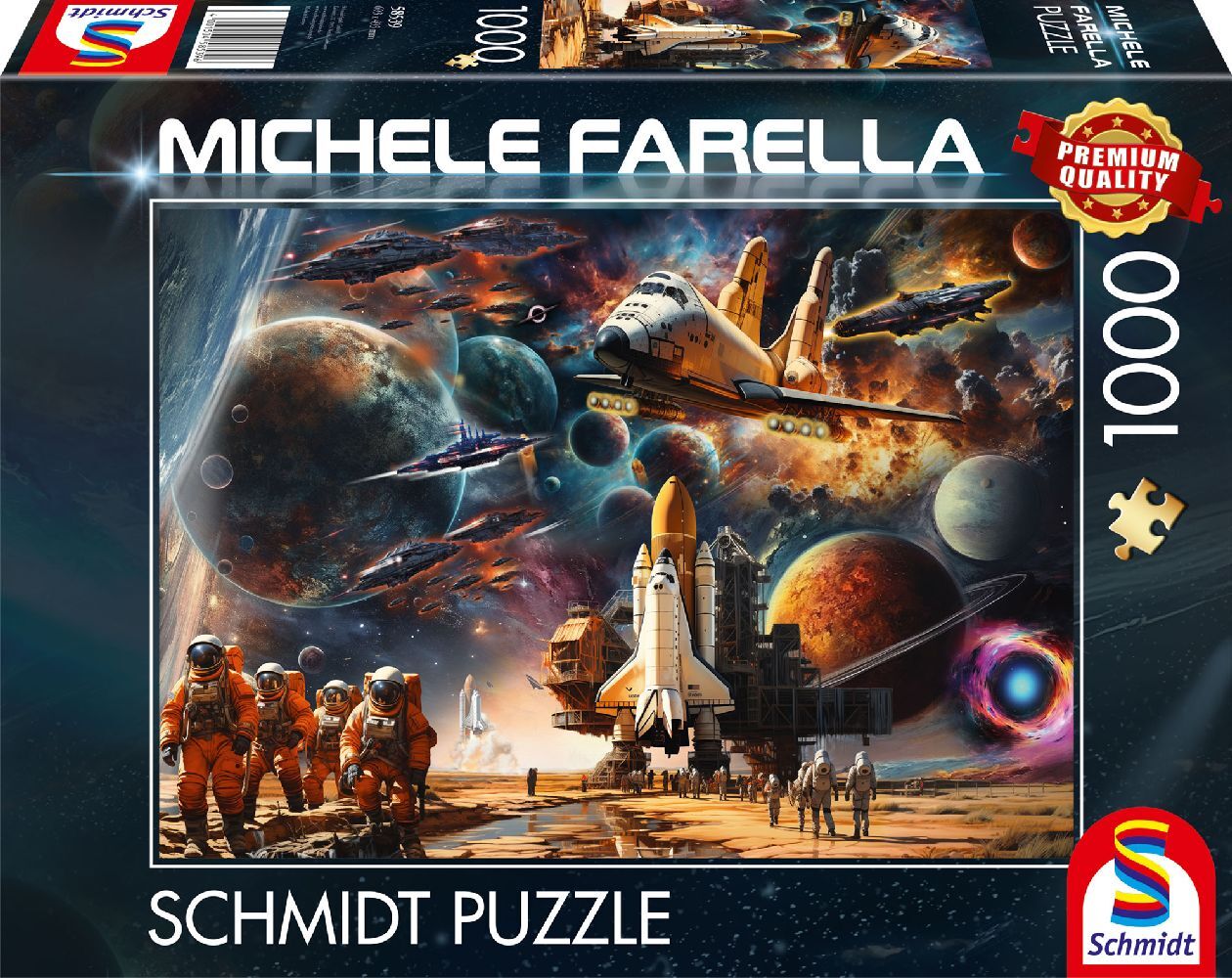 Faszination Raumfahrt Reise in ferne Galaxien