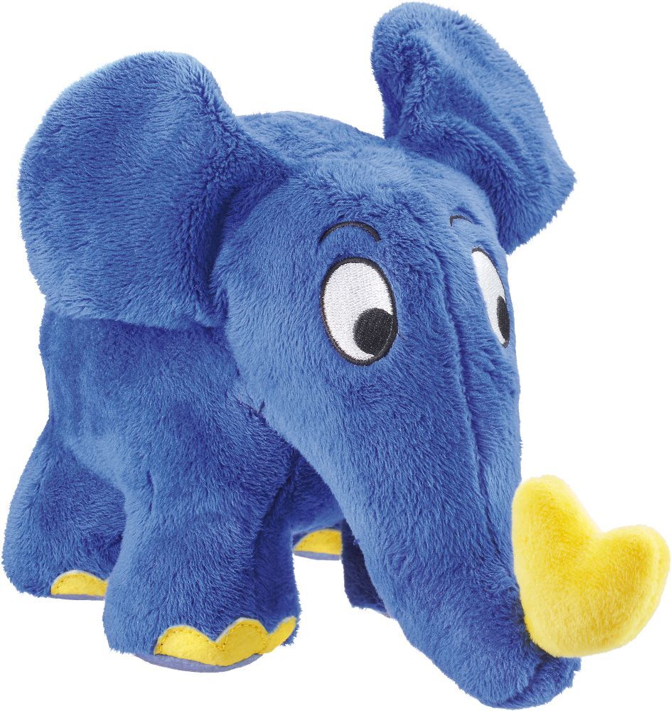 Die Maus Elefant 50. Jubiläum 17 cm